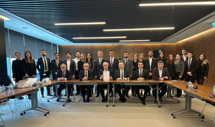 Bursagaz ve Kayserigaz'ın Aksa Doğalgaz'a Devri Tamamlandı Bursagaz ve Kayserigaz'ın Aksa Doğalgaz'a Devri Tamamlandı