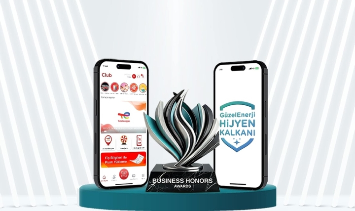 Business Honors Awards'tan GüzelEnerji ve Otojet'e ödül Business Honors Awards'tan GüzelEnerji ve Otojet'e ödül