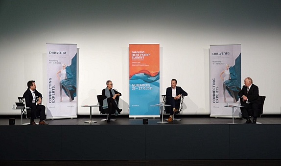 Chillventa eSpecial Başarıyla Tamamlandı Chillventa eSpecial Başarıyla Tamamlandı