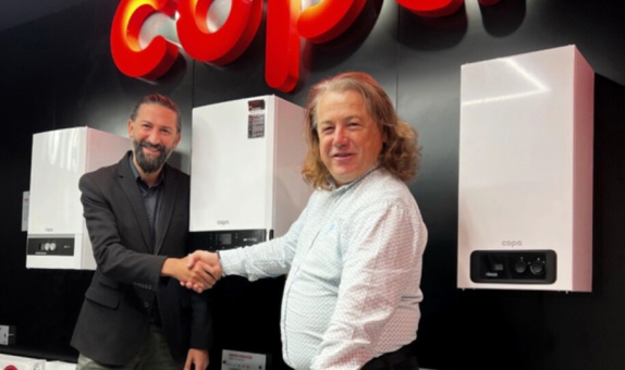 COPA, Baran Isı İle Bayilik Anlaşması İmzaladı COPA, Baran Isı İle Bayilik Anlaşması İmzaladı