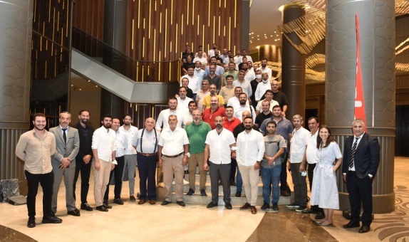 COPA, Bölge Bayileriyle Adana'da Buluştu COPA, Bölge Bayileriyle Adana'da Buluştu