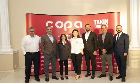 Copa, Ege Bayi Toplantısıyla Sektöre Damga Vurdu
