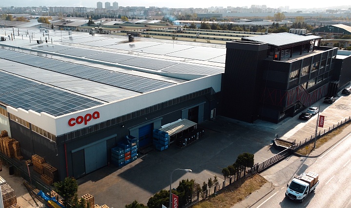 COPA, Global Yolculuğuna Turquality® ile Güçlenerek Devam Ediyor