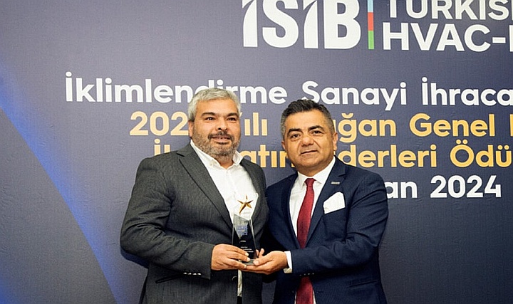 COPA İhracat Başarısını Taçlandırdı COPA İhracat Başarısını Taçlandırdı