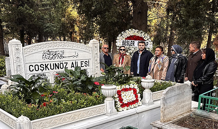 COPA Isı Sistemleri'nin Kurucusu Mehmet Kemal Coşkunöz, Vefatının 25. Yılında Anıldı