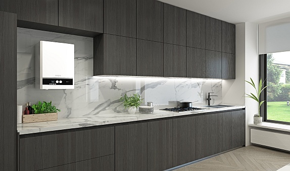 COPA Kombi Ailesi'nin İlk Modeli: Eomix Kombi COPA Kombi Ailesi'nin İlk Modeli: Eomix Kombi