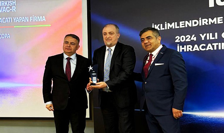 COPA, Uluslararası Arenadaki Başarısını Bir Kez Daha Taçlandırdı COPA, Uluslararası Arenadaki Başarısını Bir Kez Daha Taçlandırdı