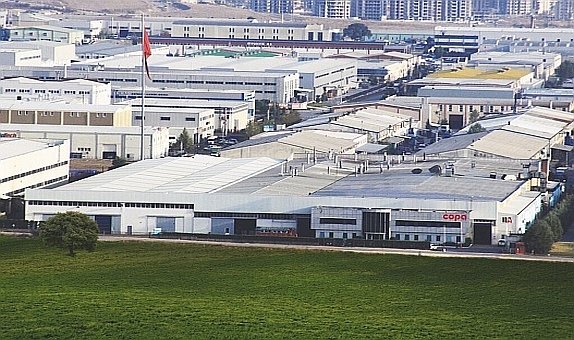 Copa, Üretim Tesisine Güneş Enerji Sistemi Kuruyor Copa, Üretim Tesisine Güneş Enerji Sistemi Kuruyor