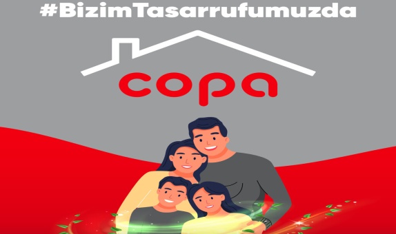 Copa'dan Isı Tasarrufu Önerileri Copa'dan Isı Tasarrufu Önerileri