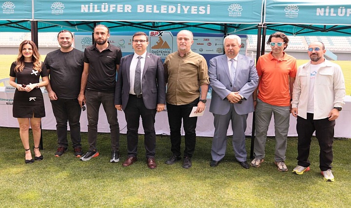 COPA'nın Sponsorluğunda SPX Dağyenice Ultra Trail Başlıyor COPA'nın Sponsorluğunda SPX Dağyenice Ultra Trail Başlıyor