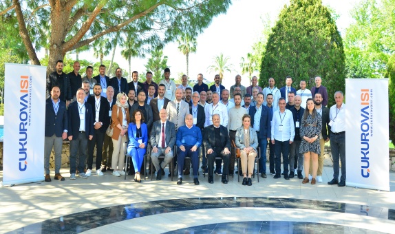 Çukurova Isı, Bayileri ile Antalya'da Bir Araya Geldi Çukurova Isı, Bayileri ile Antalya'da Bir Araya Geldi