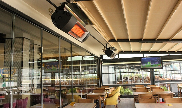 Çukurova Isı, Radyant Isıtmadaki Verimlilik İddiasını Kanıtladı Çukurova Isı, Radyant Isıtmadaki Verimlilik İddiasını Kanıtladı