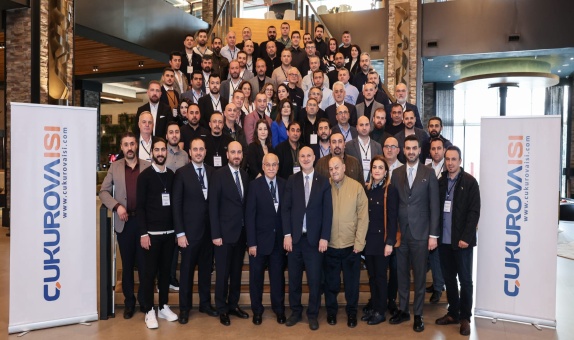 Çukurova Isı, Sapanca'da Bayileri ile Buluştu Çukurova Isı, Sapanca'da Bayileri ile Buluştu