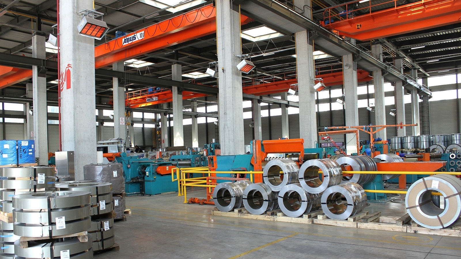 Çukurova Isı, Türkiye ve Avrupa'da Sanayinin Yeşil Dönüşümüne Güçlü Katkı Sunuyor