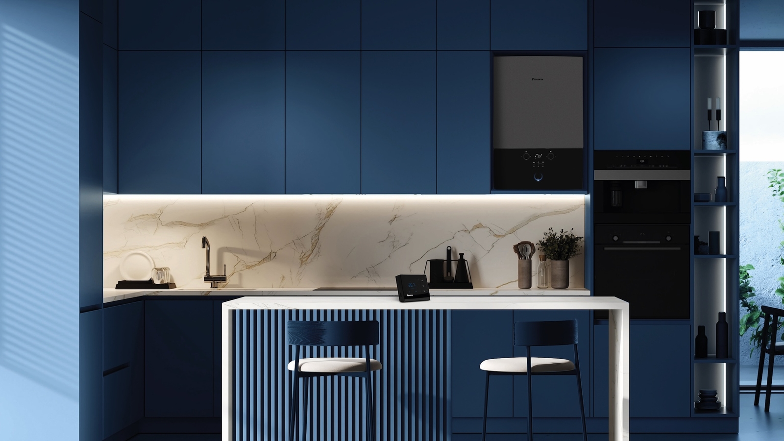 Daikin'den Kışın Tasarrufu Artıran İpuçları Daikin'den Kışın Tasarrufu Artıran İpuçları
