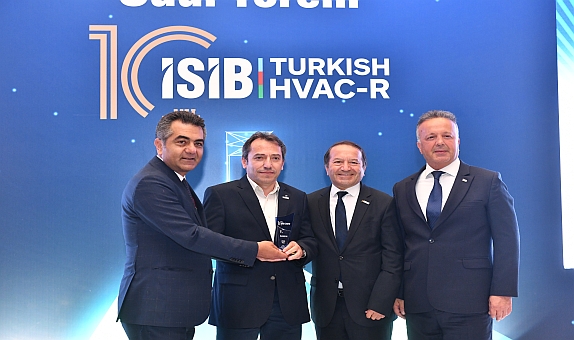 Daikin, İhracatta 3 Ayrı Ödüle Layık Görüldü Daikin, İhracatta 3 Ayrı Ödüle Layık Görüldü