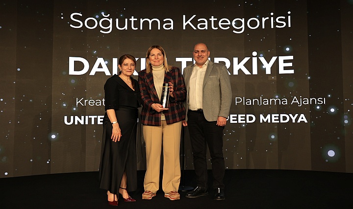 Daikin, İklimlendirme Sektöründe İtibarın Zirvesinde Daikin, İklimlendirme Sektöründe İtibarın Zirvesinde