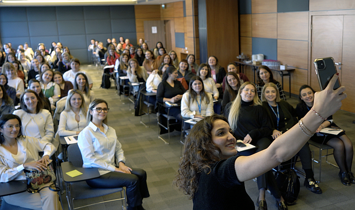 Daikin Kadınların Gücüne Güç Katıyor Daikin Kadınların Gücüne Güç Katıyor