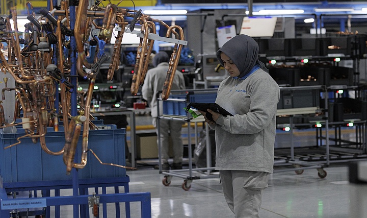 Daikin, Sıfır Karbon Emisyonu Hedefine Adım Adım Yaklaşıyor Daikin, Sıfır Karbon Emisyonu Hedefine Adım Adım Yaklaşıyor
