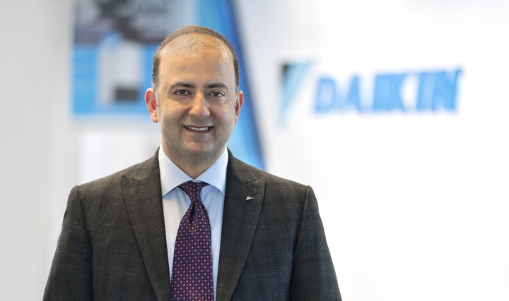 Daikin Türkiye, 18 Milyar TL'lik Cirosu ile Fortune 500 Sıralamasında Yükselmeye Devam Ediyor Daikin Türkiye, 18 Milyar TL'lik Cirosu ile Fortune 500 Sıralamasında Yükselmeye Devam Ediyor