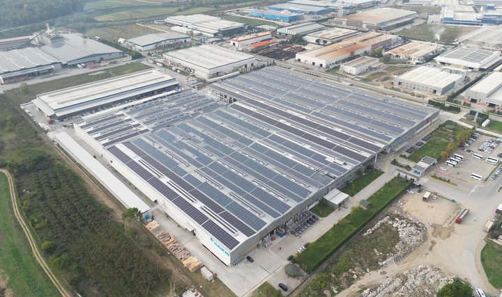 Daikin Türkiye, 2025'te Sermayesini 4.3 Milyar TL Artırdı Daikin Türkiye, 2025'te Sermayesini 4.3 Milyar TL Artırdı