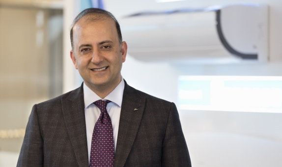 Daikin Türkiye CEO'su Hasan Önder, Türkiye, Ortadoğu ve Afrika Bölgesi Başkanı Olarak Atandı Daikin Türkiye CEO'su Hasan Önder, Türkiye, Ortadoğu ve Afrika Bölgesi Başkanı Olarak Atandı