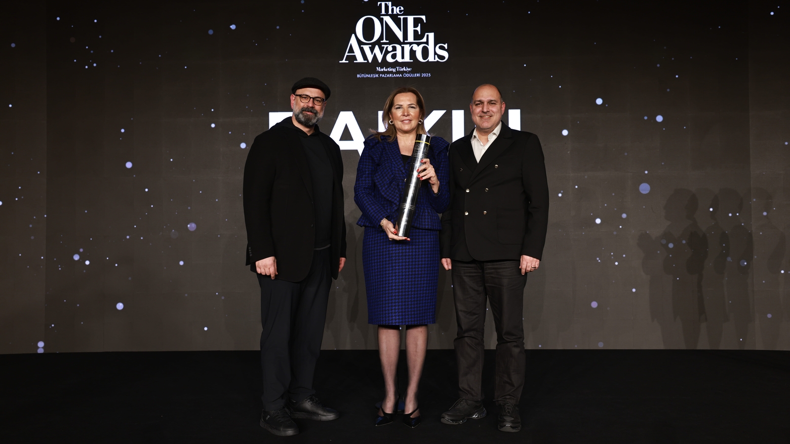 Daikin Türkiye, The One Awards'ta Beşinci Kez "Yılın İtibarlısı" Seçilerek Büyük Ödülü Kazandı