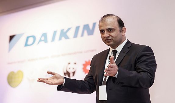 Daikin Uyarıyor; Enerjimizin yüzde 70'i İthal, Dikkatli Kullanmalıyız Daikin Uyarıyor; Enerjimizin yüzde 70'i İthal, Dikkatli Kullanmalıyız