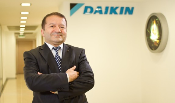 Daikin Yönetim Kurulu Üyesi Zeki Özen: "Doğalgaz Dergisi Önemli Bir Görevi Yerine Getirdi"