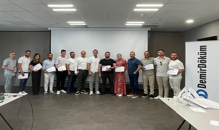 DemirDöküm Akademi, Eğitimde Çevik Çözümler ve Yenilikçiliğe Odaklandı
