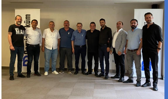 DemirDöküm Akademi Eğitimleri Başladı DemirDöküm Akademi Eğitimleri Başladı