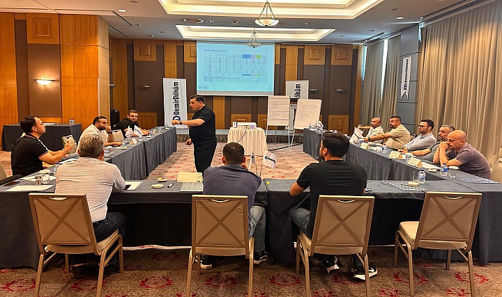 DemirDöküm Akademi Eğitimleri Başlıyor DemirDöküm Akademi Eğitimleri Başlıyor