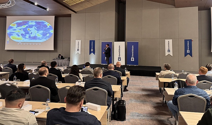 DemirDöküm Bölgesel Toplantıları'nın Yeni Durağı Eskişehir Oldu