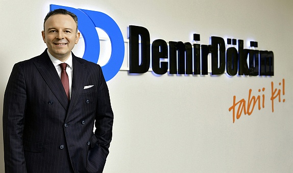 DemirDöküm CEO'su Alper Avdel: "Açık Ara Liderliğe Devam Ediyoruz' DemirDöküm CEO'su Alper Avdel: "Açık Ara Liderliğe Devam Ediyoruz'