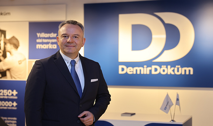 DemirDöküm, İhracatta 52 Ülkeye Ulaştı