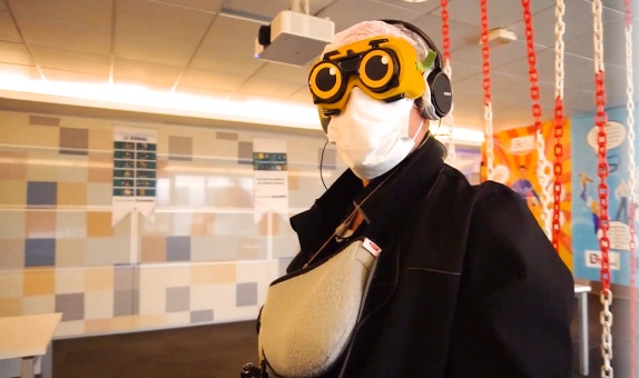 DemirDöküm İş Sağlığı ve Güvenliği Kapsamında "5 Duyu Etkinliği" Düzenledi DemirDöküm İş Sağlığı ve Güvenliği Kapsamında "5 Duyu Etkinliği" Düzenledi