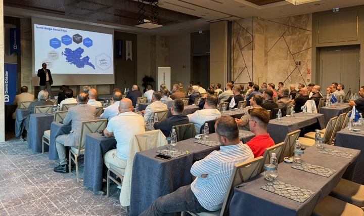 DemirDöküm, İzmir'de Yeni Ürünlerini ve Pazarlama Planlarını Tanıttı DemirDöküm, İzmir'de Yeni Ürünlerini ve Pazarlama Planlarını Tanıttı