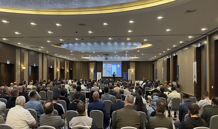 DemirDöküm'ün Yeni Bölgesel Buluşması Samsun'da Gerçekleşti DemirDöküm'ün Yeni Bölgesel Buluşması Samsun'da Gerçekleşti