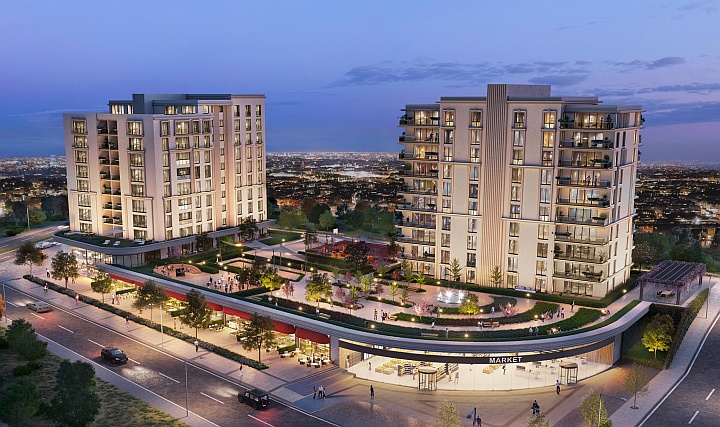 DemirDöküm, Yeni Projelerde Isı ve Konforun Merkezinde DemirDöküm, Yeni Projelerde Isı ve Konforun Merkezinde