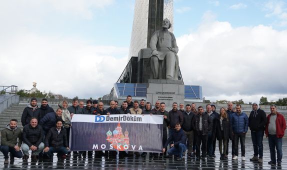 DemirDöküm Yetkili Satıcılarını 3 Farklı Ülkede Ağırladı DemirDöküm Yetkili Satıcılarını 3 Farklı Ülkede Ağırladı