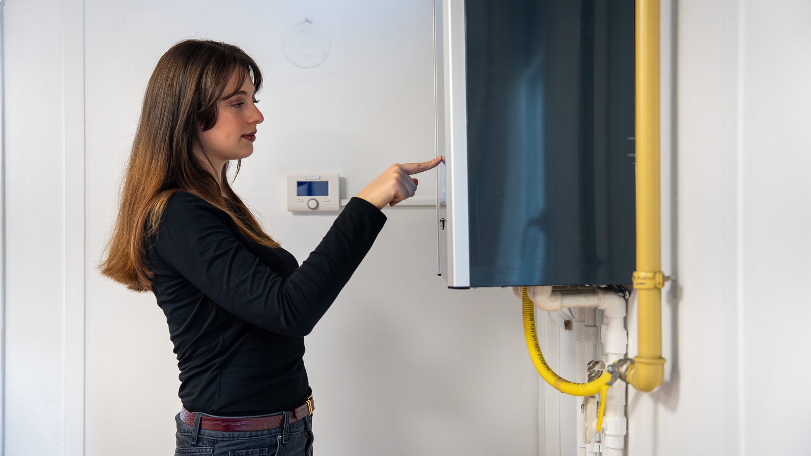 Doğal Gaz Kullanırken Bunlara Dikkat