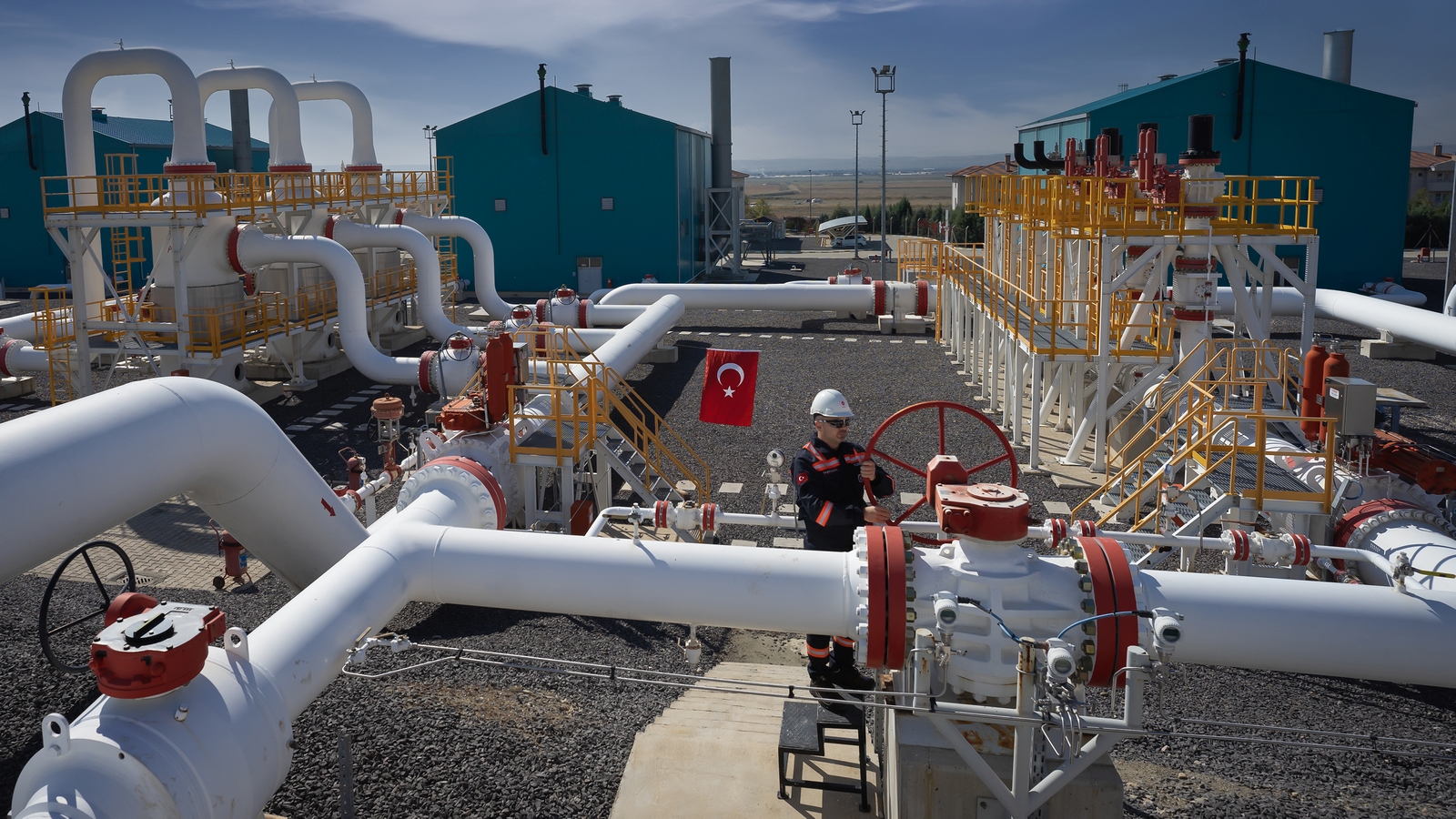 Doğal Gazda Büyük Dönüşüm
