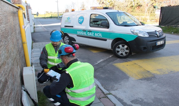 Doğalgaz Kullanımında Önemli Noktalar Doğalgaz Kullanımında Önemli Noktalar