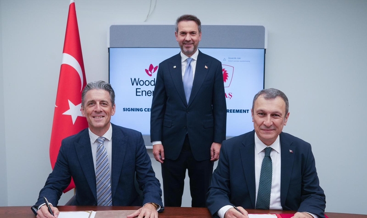 Doğalgazda Önemli Anlaşma Doğalgazda Önemli Anlaşma