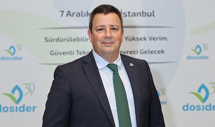 DOSİDER, 2. El Satılan Cihazlara Dikkat Çekiyor DOSİDER, 2. El Satılan Cihazlara Dikkat Çekiyor