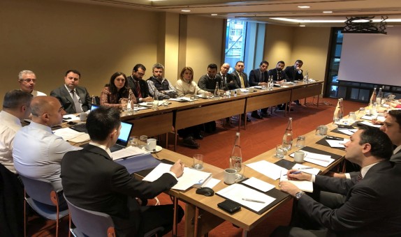 DOSİDER, Bakanlık Yetkilileri ile Buluştu