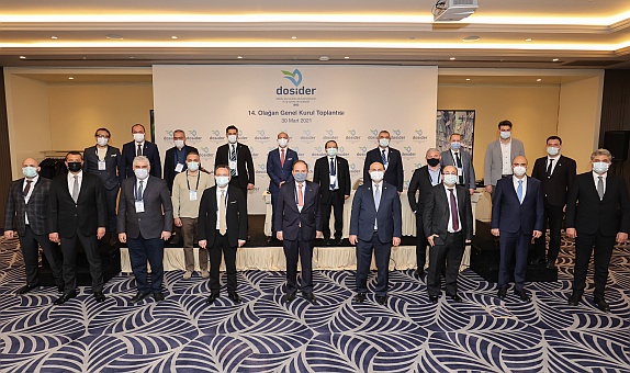 DOSİDER Genel Kurul Toplantısı Gerçekleşti DOSİDER Genel Kurul Toplantısı Gerçekleşti