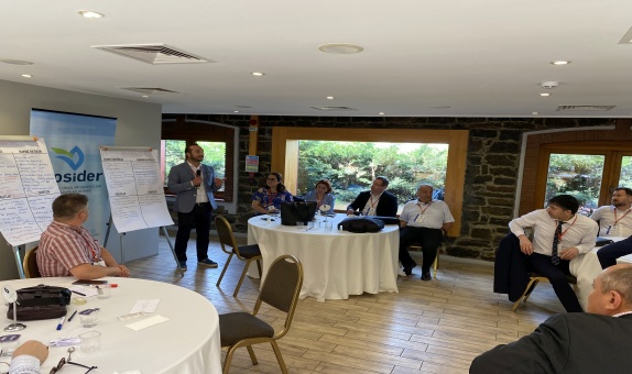 DOSİDER'in Gelecek Vizyonu, Strateji ve Eylem Planı Hazırlama Projesi Çalışmaları Başladı DOSİDER'in Gelecek Vizyonu, Strateji ve Eylem Planı Hazırlama Projesi Çalışmaları Başladı