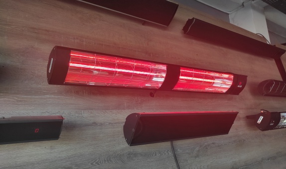 Duvar Tipi Elektriki Isıtıcı; 4000 Watt Gücünde Isı Şenliği Mira Heating'de