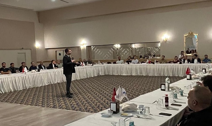 E.C.A., Batman ve Elazığ'da Seminer Düzenledi